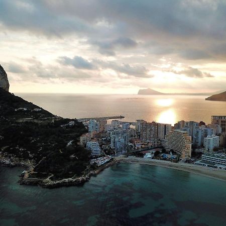 Calpe Beachview 外观 照片