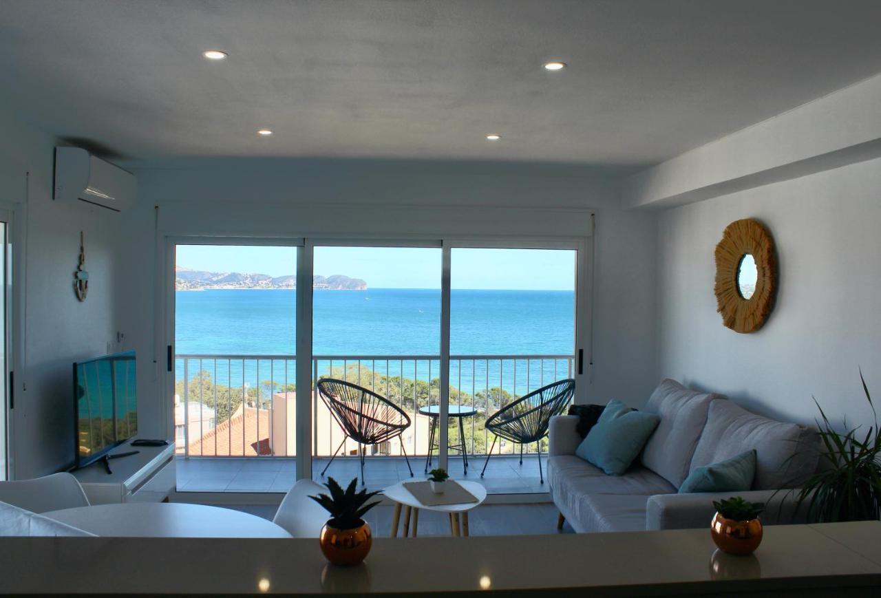 Calpe Beachview 外观 照片