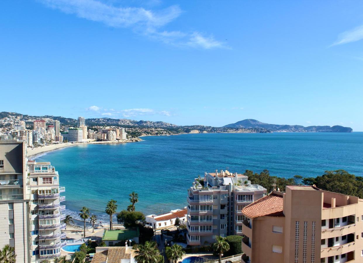 Calpe Beachview 外观 照片