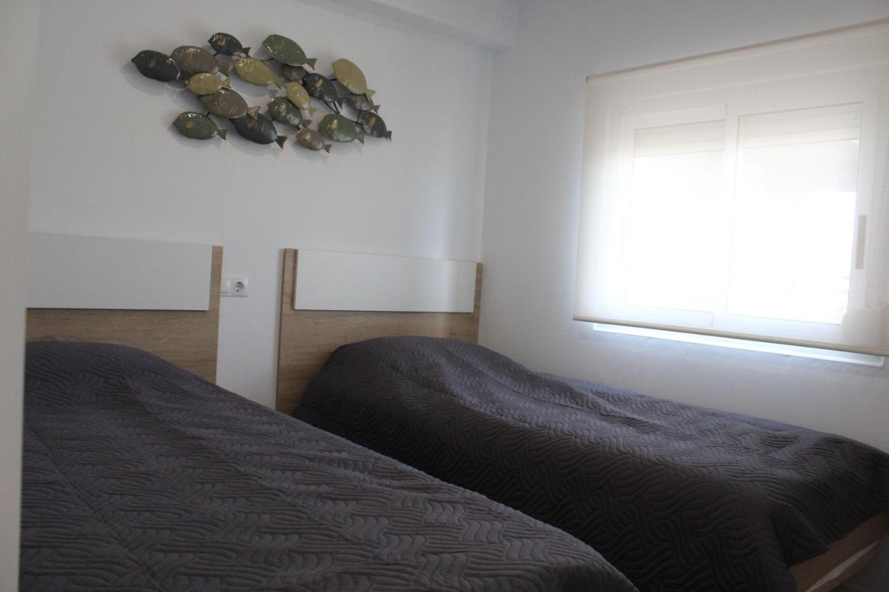 Calpe Beachview 外观 照片