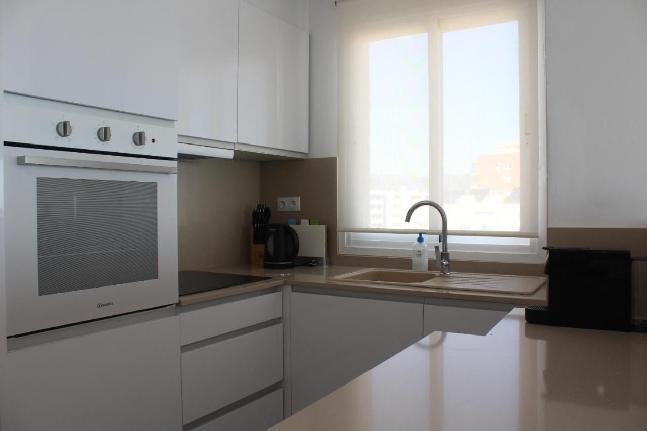 Calpe Beachview 外观 照片