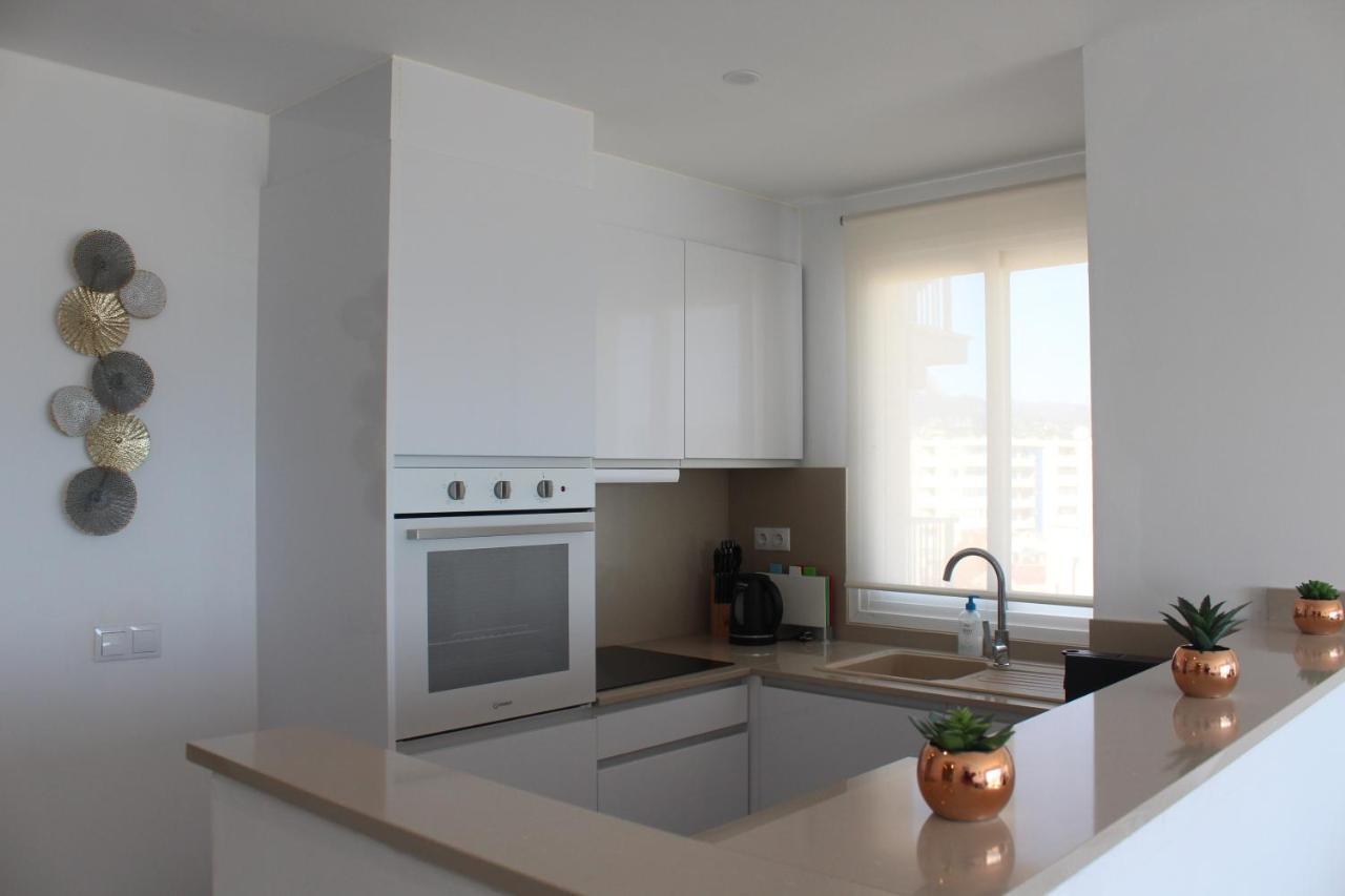 Calpe Beachview 外观 照片