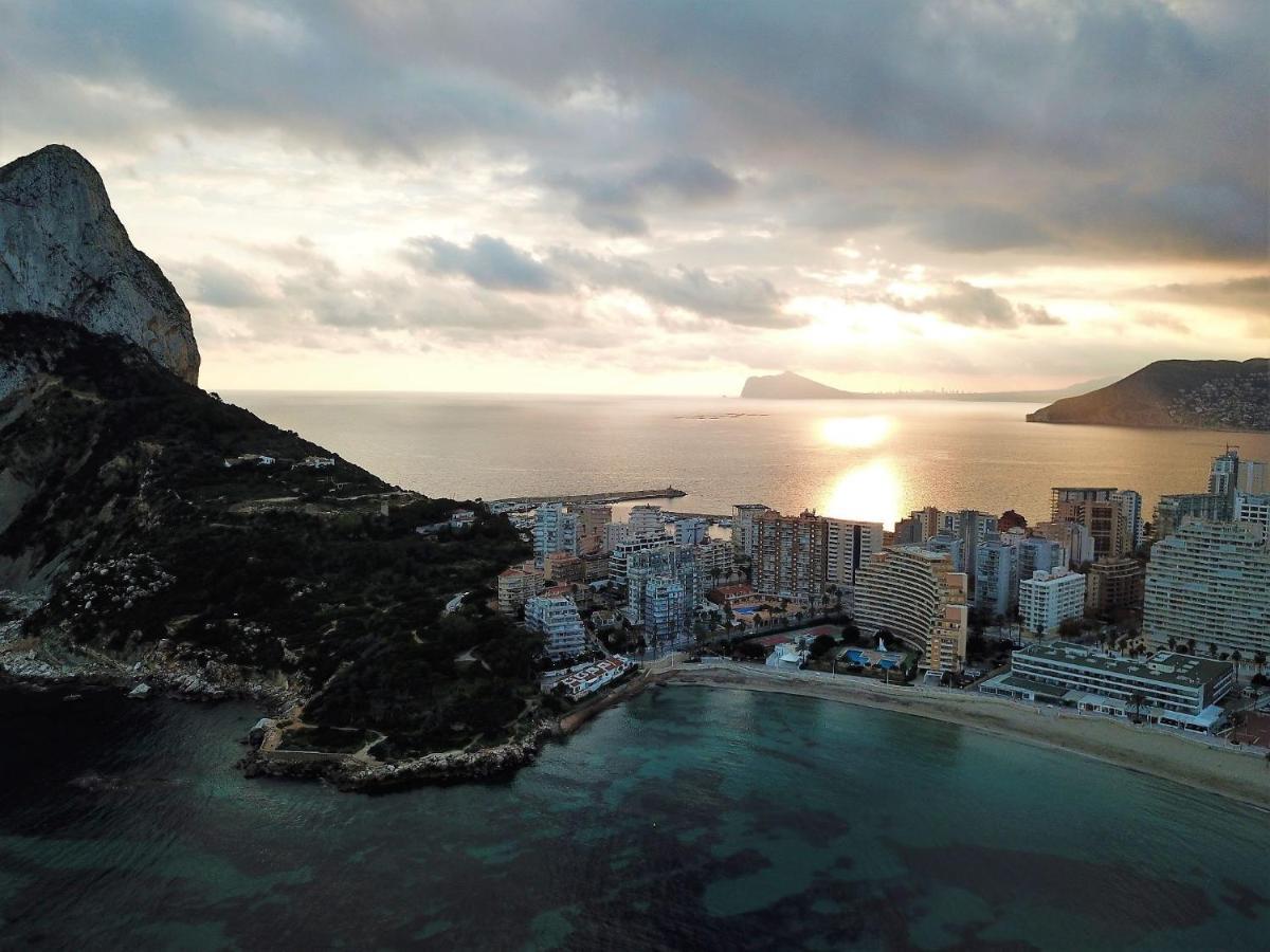 Calpe Beachview 外观 照片