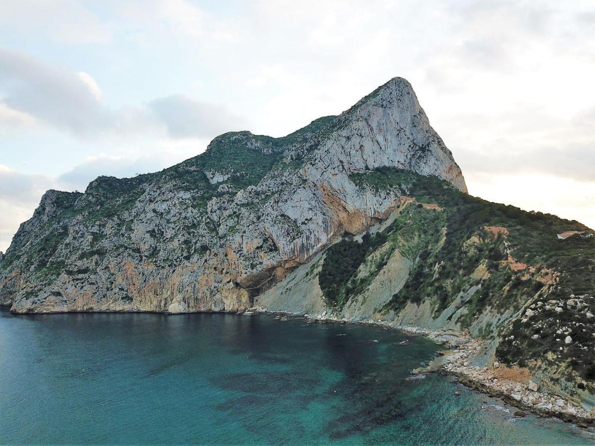 Calpe Beachview 外观 照片