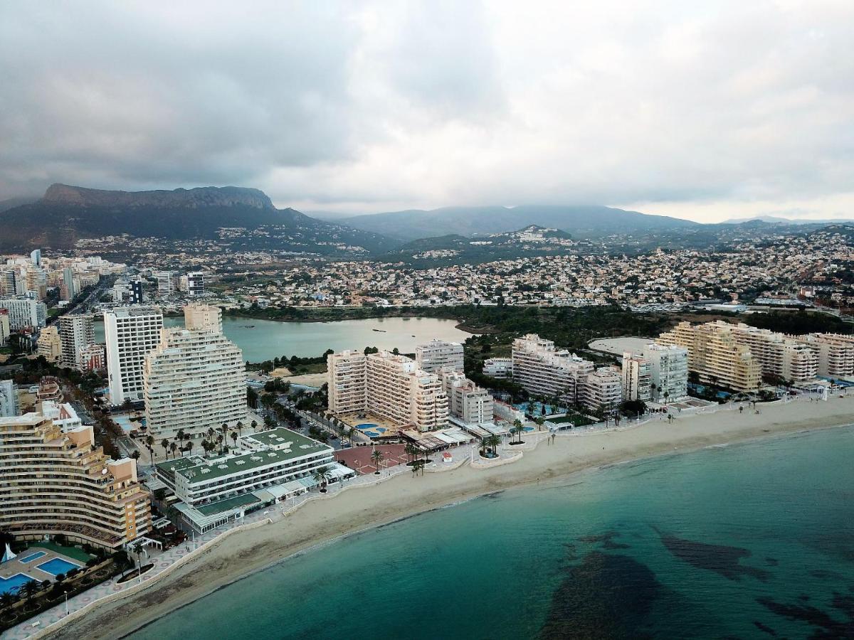 Calpe Beachview 外观 照片